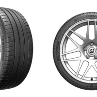 letne gume 265/40R21 105Y ZR XL FR 4X4 Potenza Sport Bridgestone